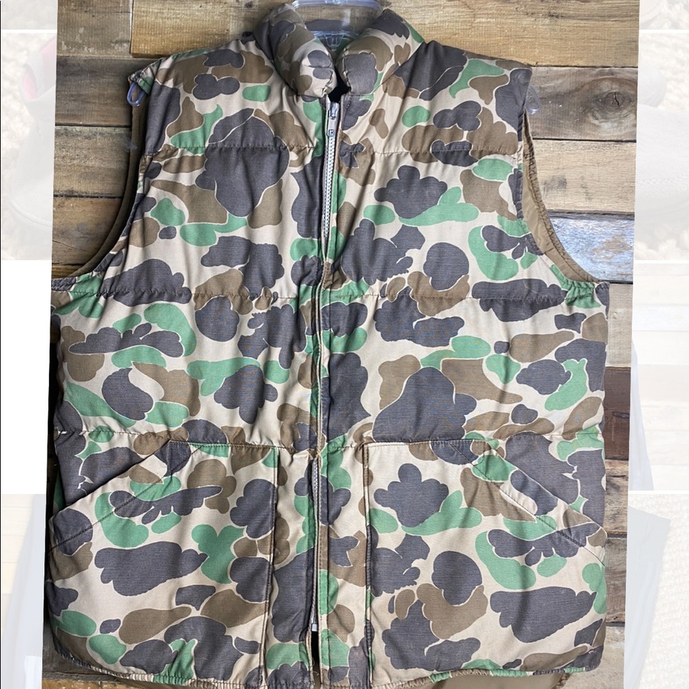 Down Vest
